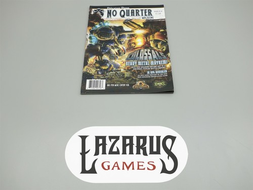 No Quarter: Privateer Press Magazine Issue #42
