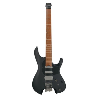 Ibanez Guitar Q54-BKF Q Series Headless Guitar SSH Electric Guitar IBANEZ Ibanez