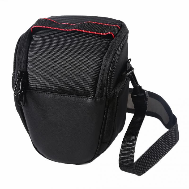 Black DSLR Camera Case Bag For Canon 1300D 1200D 1100D 1000D 450D