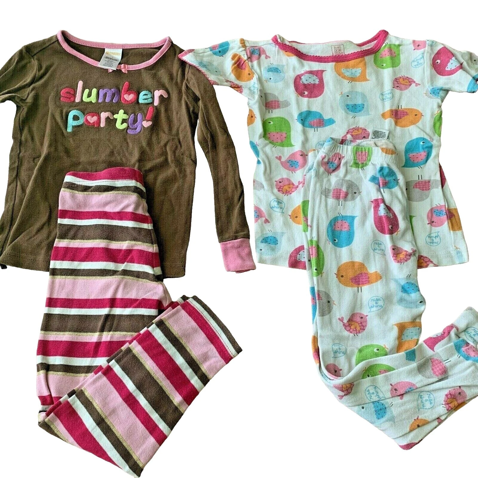 Gymboree Girls' Sleepwear Size 4