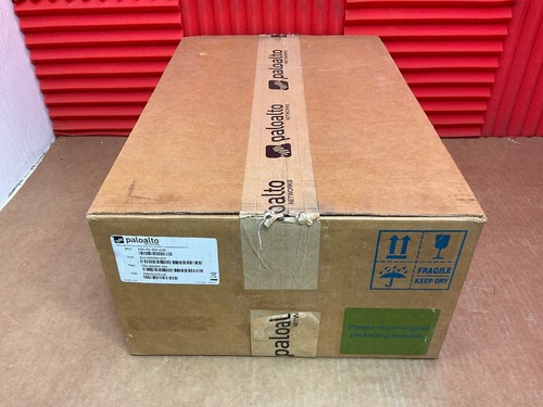 Palo Alto Networks PA-500 Security Appliance PAN-PA-500-2GB FIREWALL NEW SEALED - Picture 2 of 4