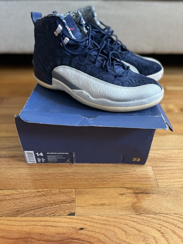 jordan 12 retro size 14