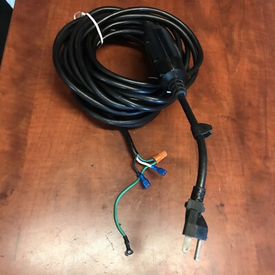 #ad Use Genuine Part Power Cord Assy For Ryobi RY143011 3000PSI Pressure Washer $47.99