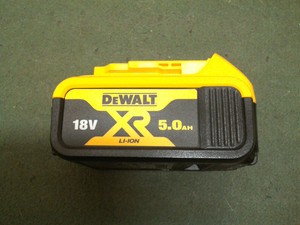 dcb184 5ah 18v