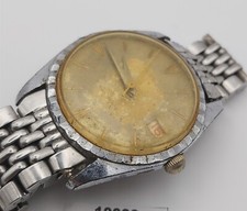 OROLOGIO DA UOMO PROJECT TO FIX TUGARIS COIN BORDED ROTONDO AUTOMATICO SPEDIZIONE UE 10088