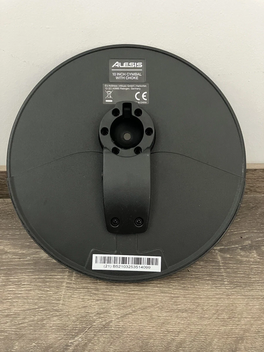 Alesis nitro sale mesh cymbal choke