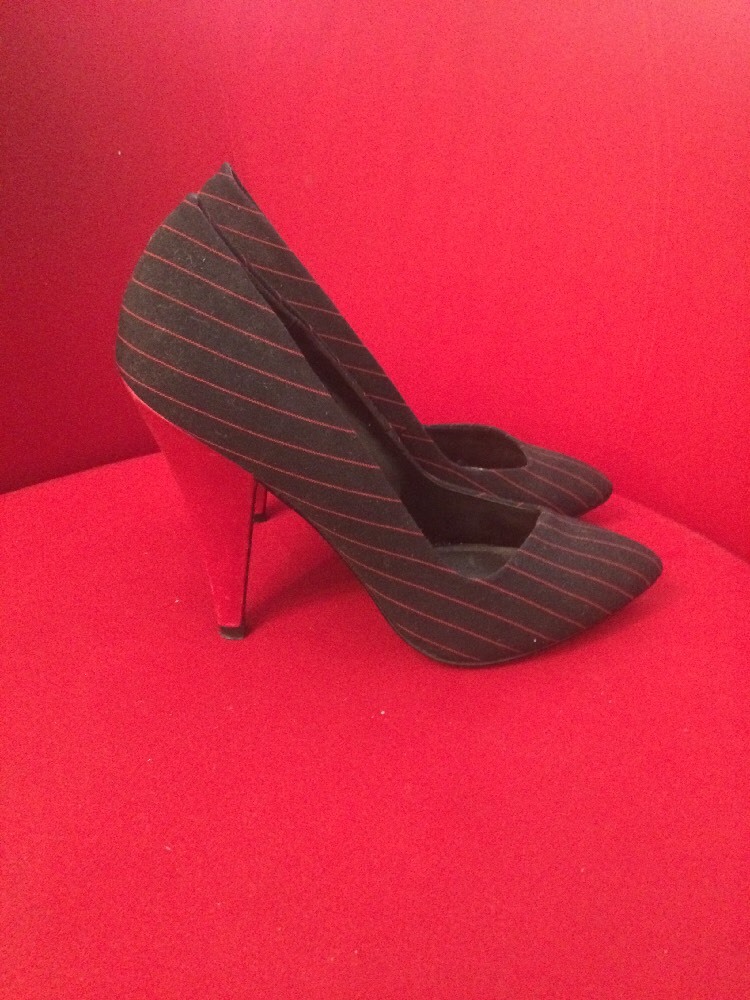 Fergie Shoes Sz 38 Used | eBay