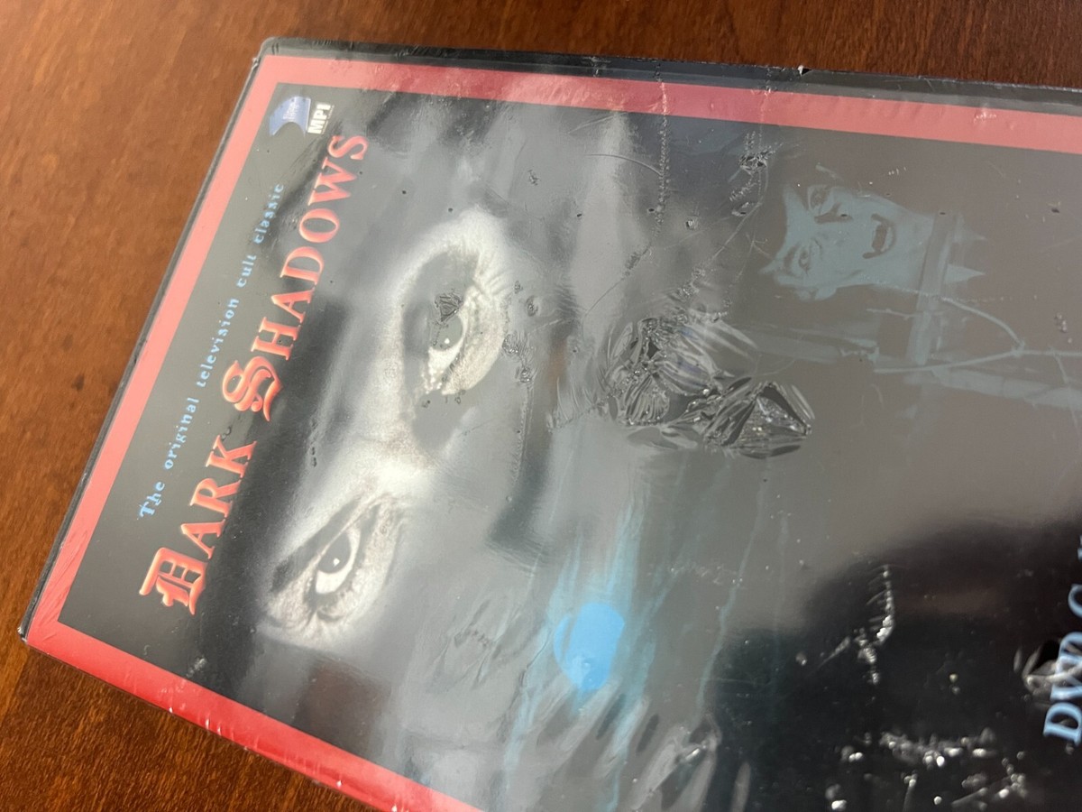 Dark Shadows - Collection 2 (3xDVD, 2002, MPI) SEALED NEW Dark Shadows - Collection 2 (3xDVD, 2002, MPI) SEALED NEW