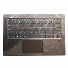 New Genuine Lenovo Yoga 920-13IKB Palmrest TouchPad With US Keyboard 5CB0Q09585