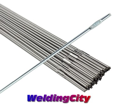 ER309L TIG Welding Rod - Stainless Steel, 36" Length, Available In 1 Lb Or 2 Lb Packs
