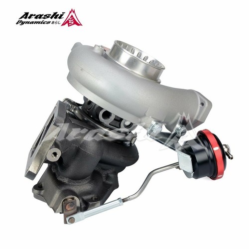 ARASHI GTX Turbo TD05HR 20G Mitsubishi Lancer 4G63T EVO 4 5 6 7 8 9 Alto flusso - Foto 3 di 6