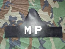 REPRO Fascia Military Police Us Army Vietnam Iraq Golfo Rievocazioni Reenacment