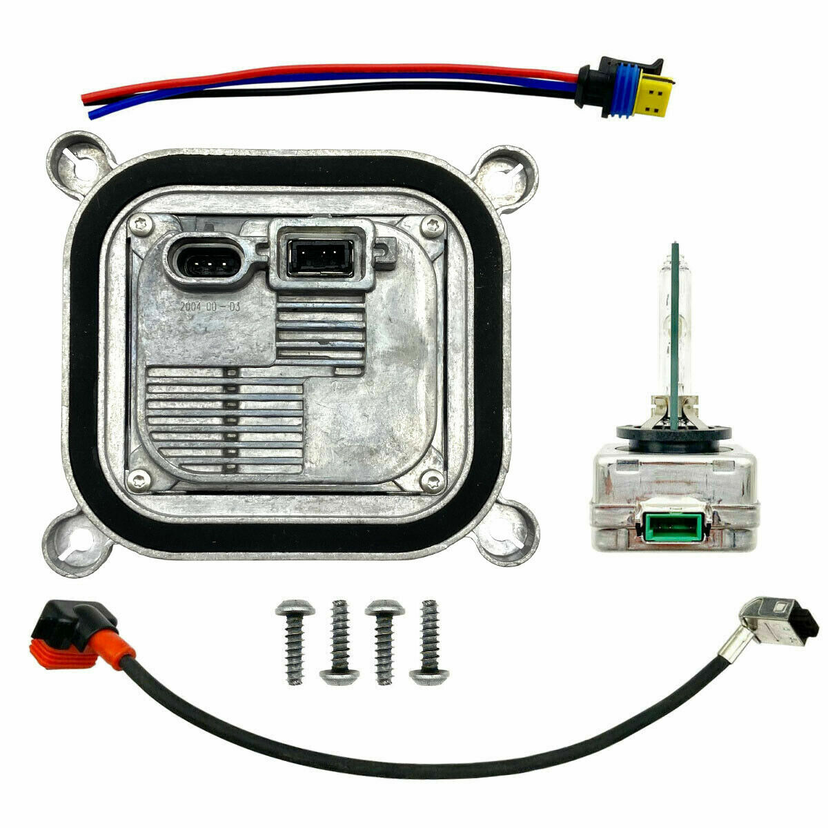 Lexus Es 350 Hid Headlight Boine KDLT002 Xenon Assembly