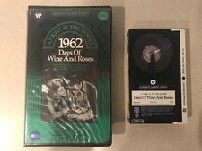 A Night at the Movies: 1962 - Days of Wine and Roses BETA, 1982 Jack Lemmon