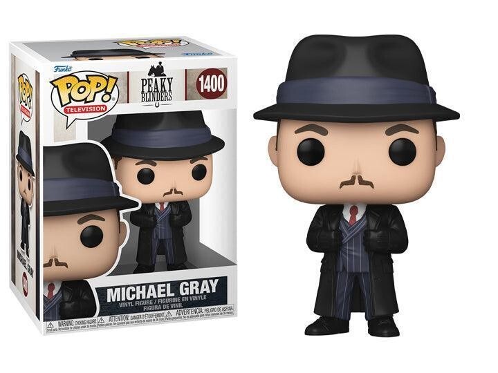 PEAKY BLINDERS MICHAEL GRAY  3.75"" POP TELEVISION VINYL FIGURE FUNKO  1400