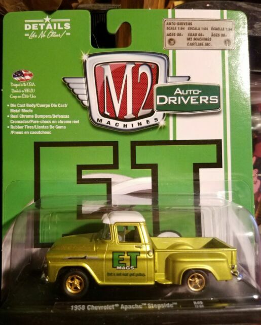m2 machines 1958 chevrolet apache stepside