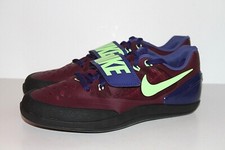 NEW NIKE Zoom Rotational 6 Track Field Throwing Shoes Mens Purple 685131-600