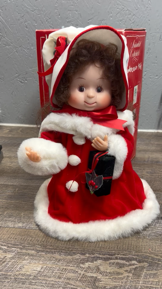 PETIT DOLL SANTA GIZMO 2000 限定品 PETIT DOLL SANTA GIZMO 2000 限定品 GREMLINS GIZMO X'mas
