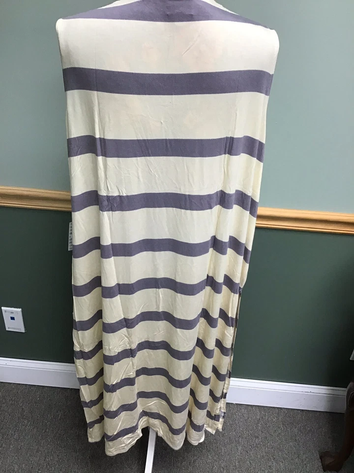 Lularoe Joy Xl Stripes - Image 3 of 3