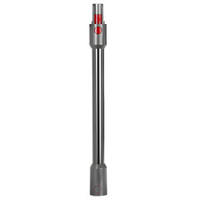 Genuine Dyson Extension Wand for SV19 Omni-Glide Vacuum Cleaner Nickel 971032-01