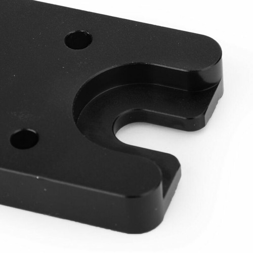 Moto CNC License Plate Mount Bracket Holder For Yamaha Honda Yamaha KawasakiBK - Picture 10 of 12