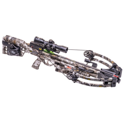 TenPoint Titan 400 with ACUdraw + Extras - Ready to Hunt