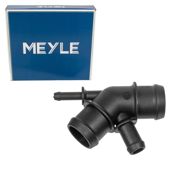Meyle KüHlmittelflansch FüR VW Golf 4 Audi A3 8L Seat Leon 1M 1.6 1.8 1.9 TDI-image