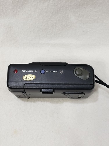 Olympus Infinity S Point And Shoot 35mm Camera With Case - Read Description - Picture 6 of 12
