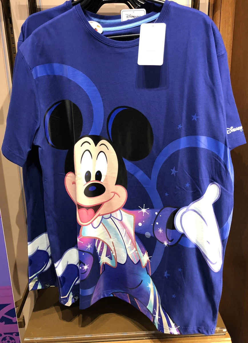 T-Shirt Mickey 30 20th Family / Years Family L Disneyland Paris