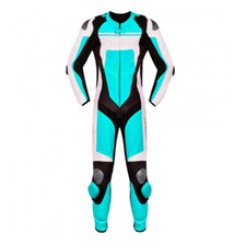 Kids & Adults Motorbike Suit Motorcycle Mini Moto Cowhide Leather Suit CE Armors