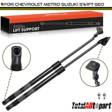Lift Support Shock Struts for Chevrolet Metro Geo Metro Suzuki Swift Rear Hatch