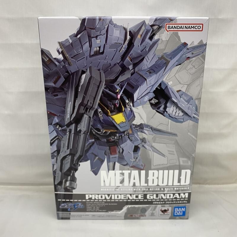 BANDAI L BUILD PROVIDENCE GUNDAM美品 ロボット BANDAI L BUILD PROVIDENCE GUNDAM METAL BUILD Providence