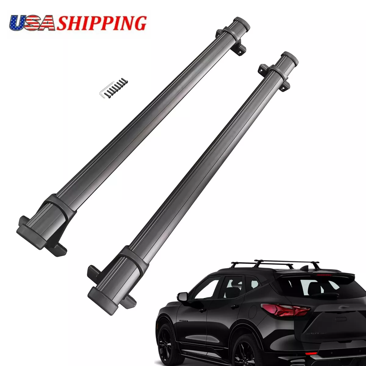Chevy blazer roof rack hot sale