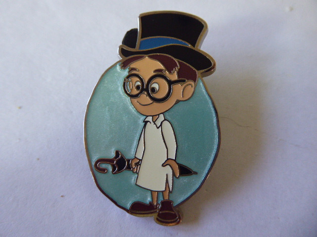 Disney Trading Pins  HKDL - 2019 Mystery Collection - John