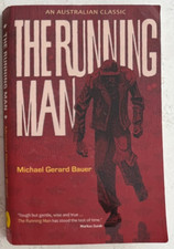 Running Man by Michael Gerard Bauer
