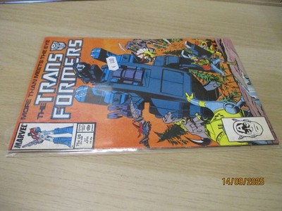 The Transformers    # 27   US