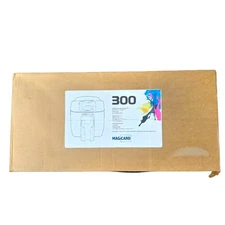Magicard 300 ID Card Printer System OPEN BOX