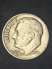 1973 P Roosevelt Dime Circulated