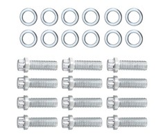 38 Intake Manifold Bolt Kitfor Chevy Chrysler V8 V6 Blazer Sbc Replace 38400