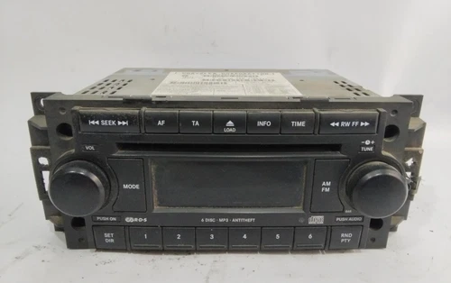 P05064362AB Audio System für CHRYSLER JEEP PATRIOT * 1805443 - Bild 1 von 3