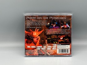 Quake III 3 Arena Sega Dreamcast Jewel Case Sealed New Authentic