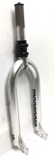 Mongoose BMX Fork 20 in 1-1/8" Threadless with Headset Old School BMX #2
