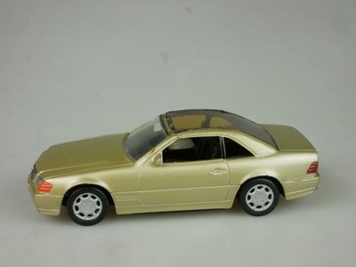 OLO 1/43 Mercedes Benz MB SL Detroit Resin olo 162 Kleinserie 134070