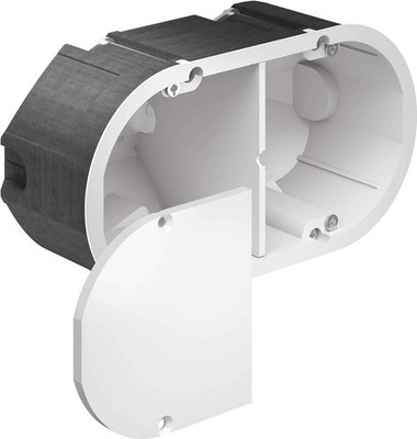 Kaiser 9462-94 Brandschutz Elektronic-Dose HWD 90 EI30-EI120 70mm tief