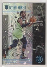 2019-20 Panini Illusions Rookies Trophy Collection Starlight Jaylen Nowell 0m0g
