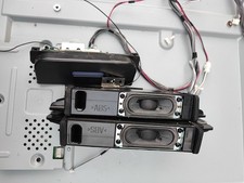 SONY KD-43X8309C 1-859-100-11 SPEAKER SET (102)