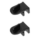  2 Pack Panel Window Lock Child Sliding Security Childproof Locks for Door