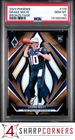 2024 PANINI PHOENIX BRONZE FADE #179 DRAKE MAYE RC #/125 PSA 10