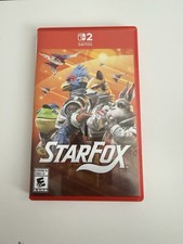Star Fox - Nintendo Switch 2