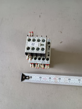 Siemens 3RH1911-1FA31 contactor with 3ZX1012-ORH11-1AA1 Very Good Pre Owned